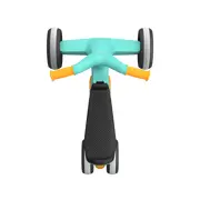 Kart BERG GO T Turquoise