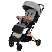 Carucior Sport AppeKids Travel, Ultracompact, Tip Troller - Grey KRTAK275916