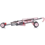 Carucior sport chipolino holiday pink marshmallow hublkhl02505pm