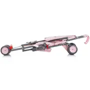 Carucior sport chipolino holiday pink marshmallow hublkhl02505pm