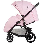 Carucior sport chipolino insta pink marshmallow hublkins0256pm