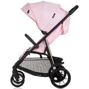 Carucior sport chipolino insta pink marshmallow hublkins0256pm
