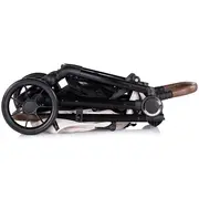 Carucior sport chipolino ultera cu husa picioare biscotta hublkul02504bi