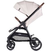 Carucior sport chipolino ultera cu husa picioare biscotta hublkul02504bi