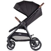 Carucior sport chipolino ultera cu husa picioare blackberry hublkul02501bb