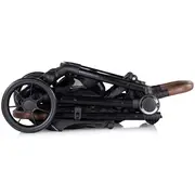 Carucior sport chipolino ultera cu husa picioare blackberry hublkul02501bb