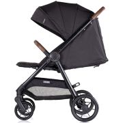 Carucior sport chipolino ultera cu husa picioare blackberry hublkul02501bb
