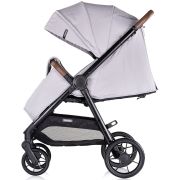 Carucior sport chipolino ultera cu husa picioare cloud hublkul02502cl