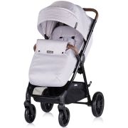 Carucior sport chipolino ultera cu husa picioare cloud hublkul02502cl