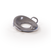 Reductor toaleta antiderapant - gri