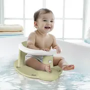 Scaun de baie bebelusi  - verde eco
