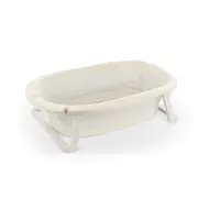 Set 3 in 1 cu cadita pliabila - bej