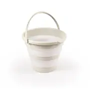 Set 3 in 1 cu cadita pliabila - bej