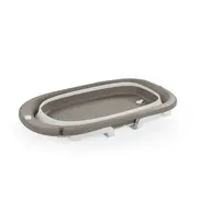 Set 3 in 1 cu cadita pliabila - gri