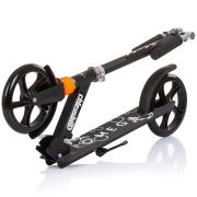 Trotineta chipolino omega black hubdsome0236bk