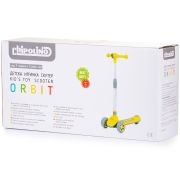 Trotineta chipolino orbit orange hubdsorb0233or