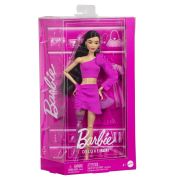 BARBIE DELUXE STYLE PAPUSA BARBIE BRUNETA CU PICIOR PROTETIC VIVMTHYV26