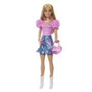 BARBIE PAPUSA BARBIE BLONDA 71CM VIVMTHYT84