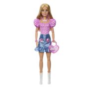 BARBIE PAPUSA BARBIE BLONDA 71CM VIVMTHYT84