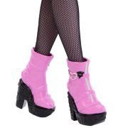 MONSTER HIGH PAPUSA DRACULAURA SI ANIMALUTUL COUNT FABULOUS VIVMTHRP64