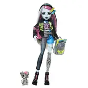 MONSTER HIGH PAPUSA FRANKIE STEIN SI ANIMALUT WATZIE VIVMTHXH73