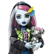 MONSTER HIGH PAPUSA FRANKIE STEIN SI ANIMALUT WATZIE VIVMTHXH73