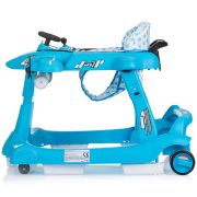 Premergator chipolino airplane 3 in 1 blue hubprap02403bl