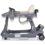 Premergator chipolino airplane 3 in 1 grey hubprap02402gy