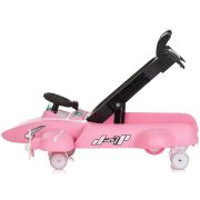Premergator chipolino airplane 3 in 1 pink hubprap02404pi