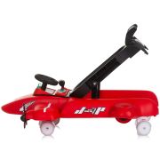 Premergator chipolino airplane 3 in 1 red hubprap02401re
