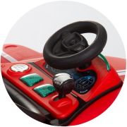 Premergator chipolino airplane 3 in 1 red hubprap02401re