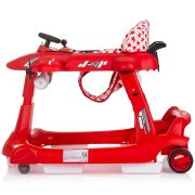 Premergator chipolino airplane 3 in 1 red hubprap02401re