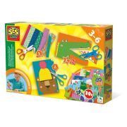 Set creativ - invat sa folosesc foarfeca pas cu pas sa14634