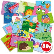 Set creativ - invat sa folosesc foarfeca pas cu pas sa14634