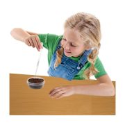 Set creativ casuta cu gradina din copac sa25202