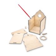 Set creativ casuta pentru pasari sa25209