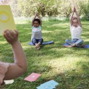 Set yoga cu animale sa02288