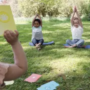 Set yoga cu animale sa02288
