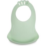 THERMOBABY Baveta pentru bebelusi cu sistem colector al hranei CELADON DNBTHE158059
