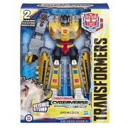 TRANSFORMERS ULTIMATE CONVERSIE RAPIDA ROBOT GRIMLOCK VIVE1885_E4803