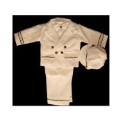 Costum botez bebelus stil marinaresc- ICC131