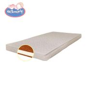 Saltea pentru copii hubners cocos confort ii 120x60x8 cm hubshcii1208