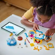 LEGO DISNEY PRINCESS ROCHIA CENURESEI 43266 VIVLEGO43266