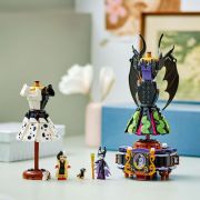 LEGO DISNEY ROCHIILE LUI MALEFICENT SI CRUELLA DE VIL 43262 VIVLEGO43262