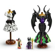 LEGO DISNEY ROCHIILE LUI MALEFICENT SI CRUELLA DE VIL 43262 VIVLEGO43262