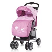 Carucior Baby Max Nicole 2 in 1 cu scaun auto mermaids - HUBKKNI01502ME