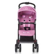 Carucior Baby Max Nicole 2 in 1 cu scaun auto mermaids - HUBKKNI01502ME
