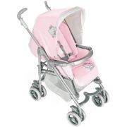 Carucior copii 3in1 Hello Kitty Millestrade Roz - HPB745-022