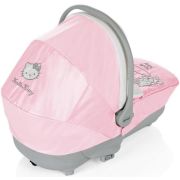 Carucior copii 3in1 Hello Kitty Millestrade Roz - HPB745-022