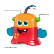 FISHER PRICE HAIOSII SI MICUTII MONSTRI VIVMTFHF83